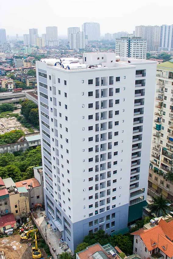 Dream Center Home 282 Nguyễn Huy Tưởng